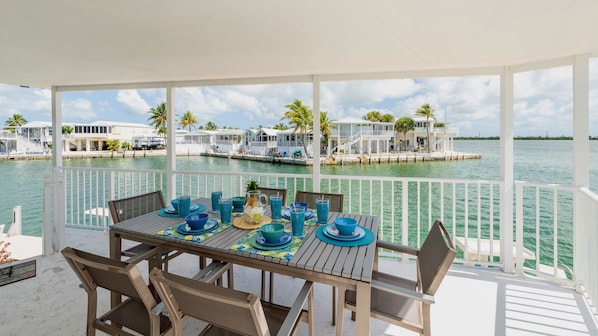 Embrace tropical living at TURTLE COVE VIEWS...