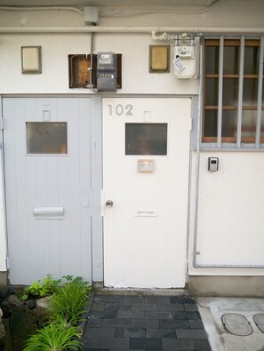 Room door