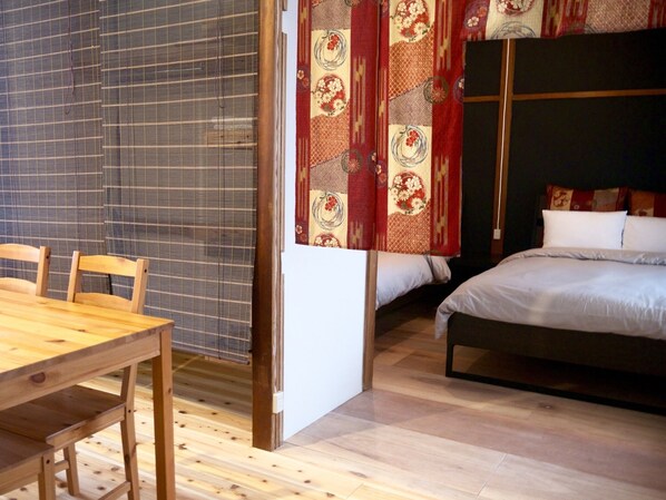 Living / bedroom