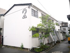 Building side