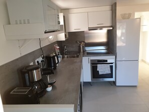 Cuisine privée