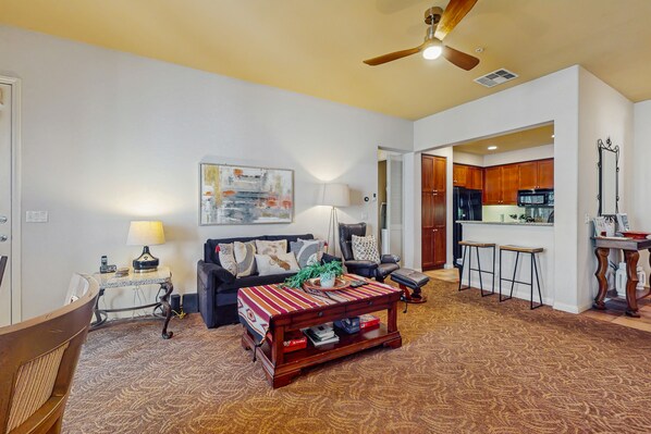 Living area
