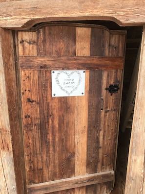 Detalj exteriör