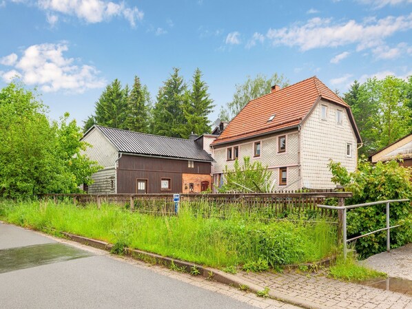 Holiday Home Exterior [summer]