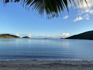 Beach Cottage In Protected National Park Waters Estate Zootenvaal St John Virgin Islands U S Vacationhome Rent Rentals And Resorts