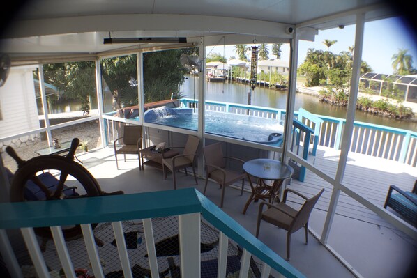 Property grounds