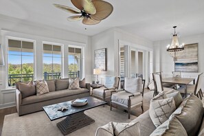 Dunesider Dream - Watersound - Second Floor - Living Area