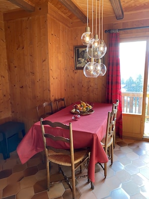 Dining