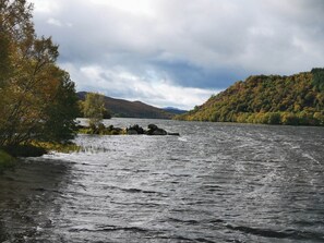 Surrounding area | The Grain Store, Loch Ruthven