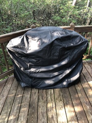 Gas grill
