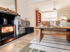 Living area | Mill View, Aberfeldy
