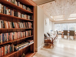 Open plan living space | Mill View, Aberfeldy