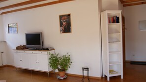 Ferienwohnung mit 63qm, Balkon, max. 3 Personen