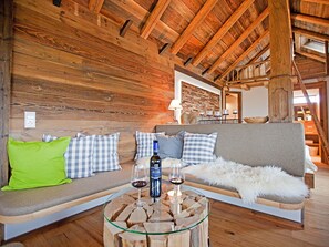 Chalet STERNEGUCKER für max. 2 Personen