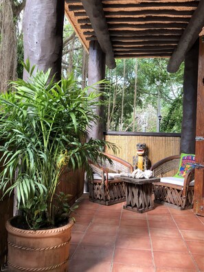 Terassi/patio
