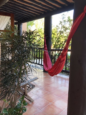 Terassi/patio