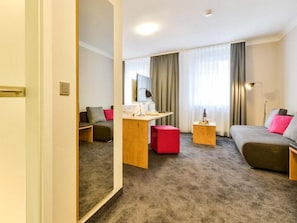 Doppelzimmer Deluxe
