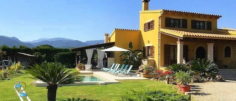 Villa Sa Tanca in Inca - Mallorca