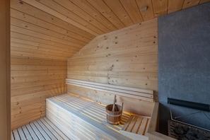 Sauna seca