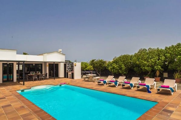 Piscine
