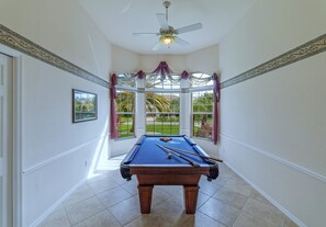 Game room