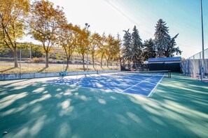 Sport court