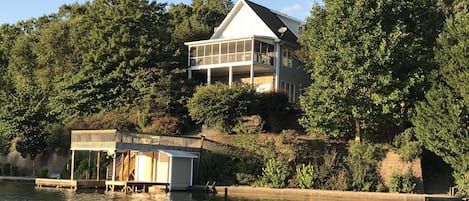 Udendørsområde