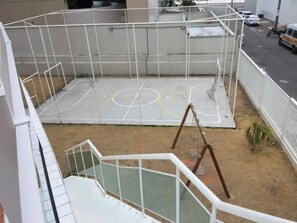 Sportplatz