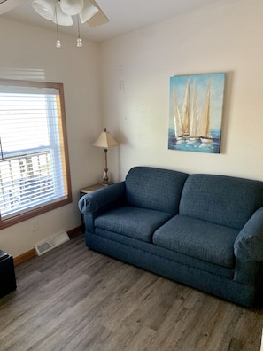 Sofa Sleeper in 2nd Bedroom
