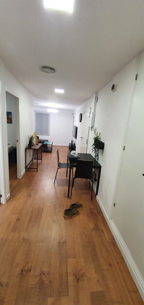 hallway 