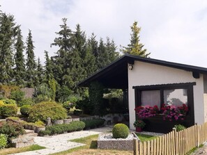 Boendeområde