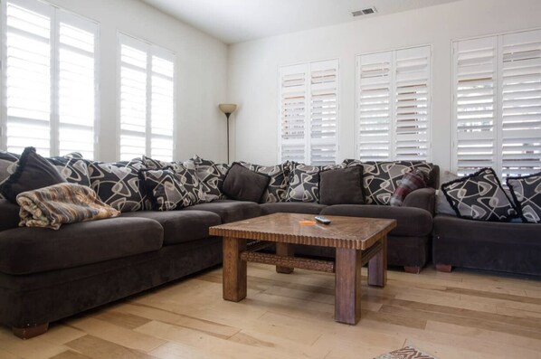 Living area