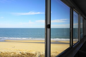 Beach/ocean view