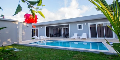 Picture of villa