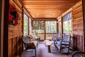 Screened Porch