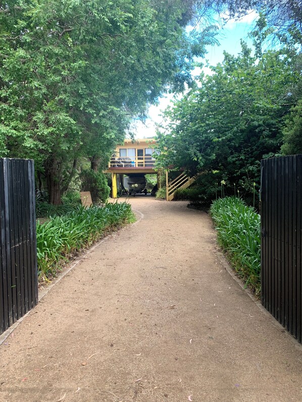 Property grounds