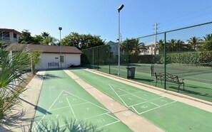 Terrain de sport