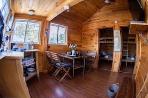 Woodview Cottage Full Interior