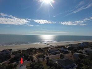 Ocean Views - Across Street From Beach