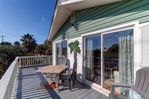 Ocean View Porch