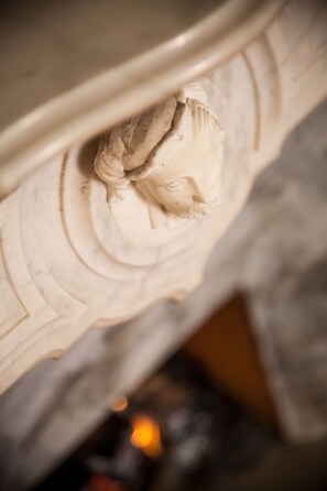 Detalj interiör