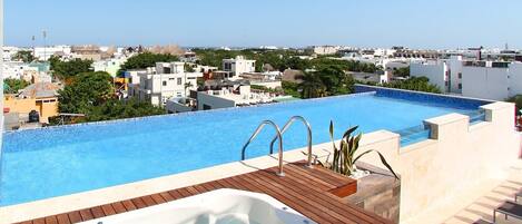 New Condo near to 5th Avenue, Playa del Carmen 