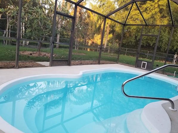 Piscine
