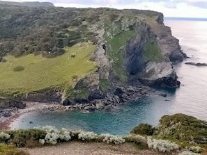 Vue aérienne