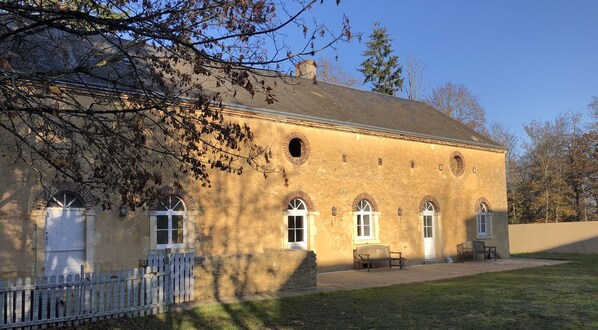 Exteriör