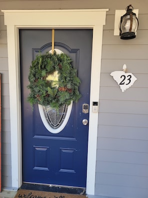 Keyless entry