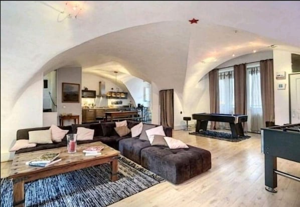 Living area