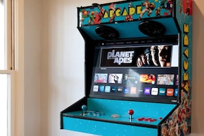 Spielezimmer