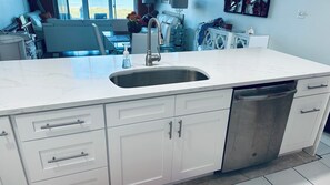 Brand new kitchen!