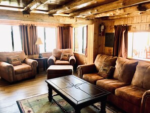 Craftsman style design.